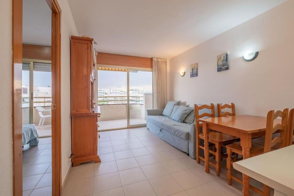 Apartamento En Salou Con 3 Piscinas Junto A Port Aventura Ngoại thất bức ảnh