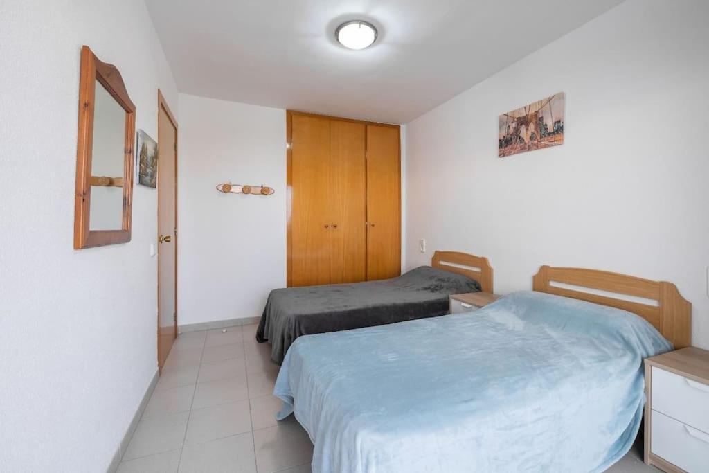 Apartamento En Salou Con 3 Piscinas Junto A Port Aventura Ngoại thất bức ảnh