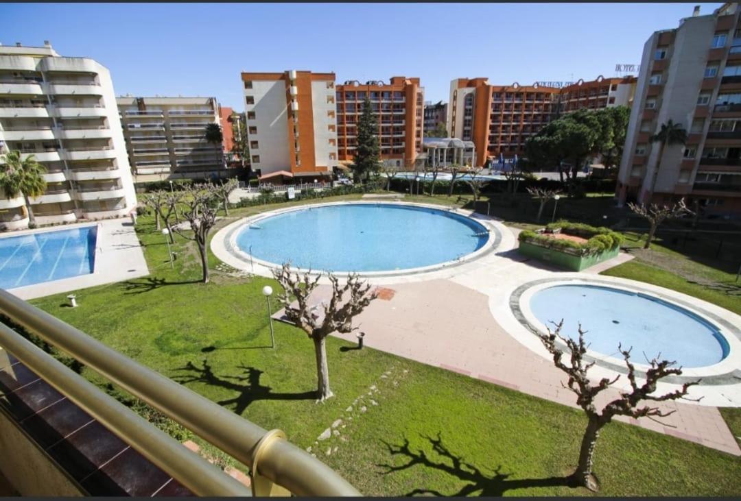 Apartamento En Salou Con 3 Piscinas Junto A Port Aventura Ngoại thất bức ảnh